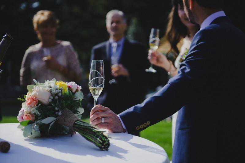 A Beautiful Rockwater Elopement