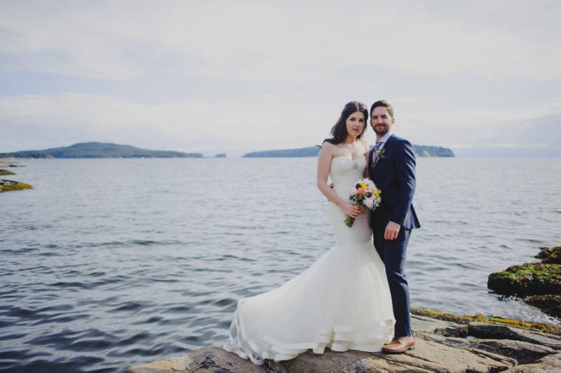 A Beautiful Rockwater Elopement