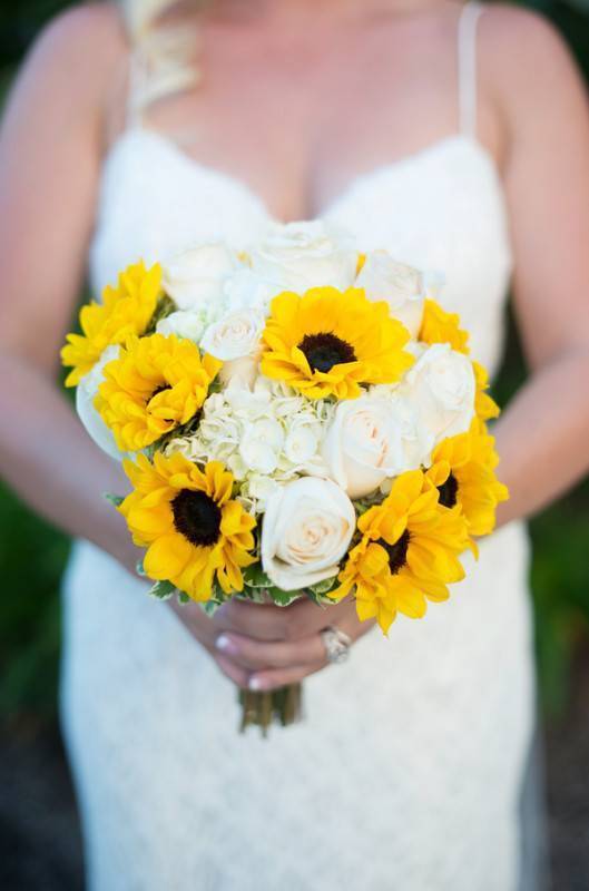 Season of Love and Sunflowers