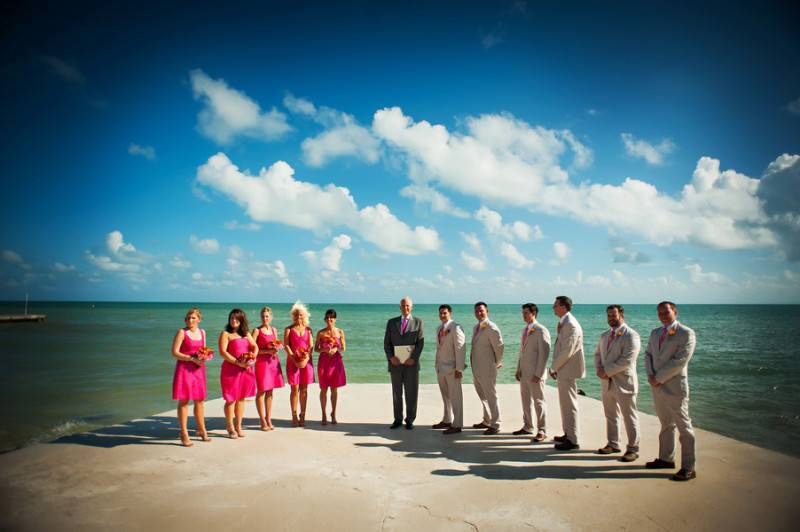 Wedding Getaway in Key West