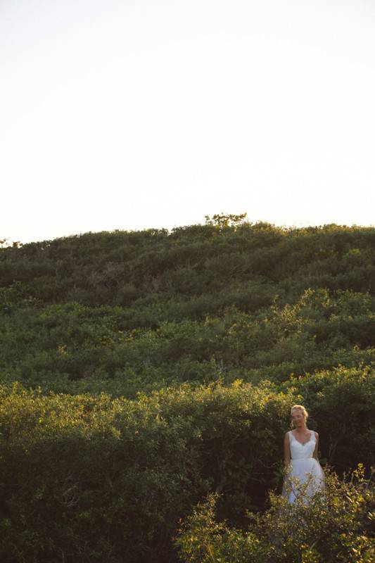 Florida Gulf Coast Bridal Shoot