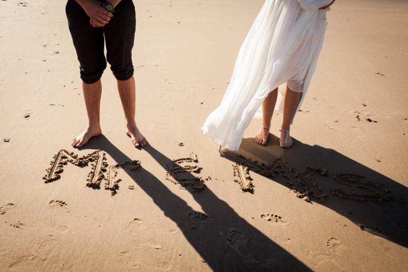 Beach Soulmates