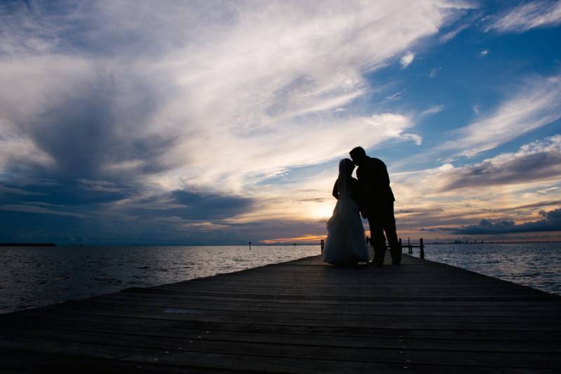 A Tampa Bay Wedding