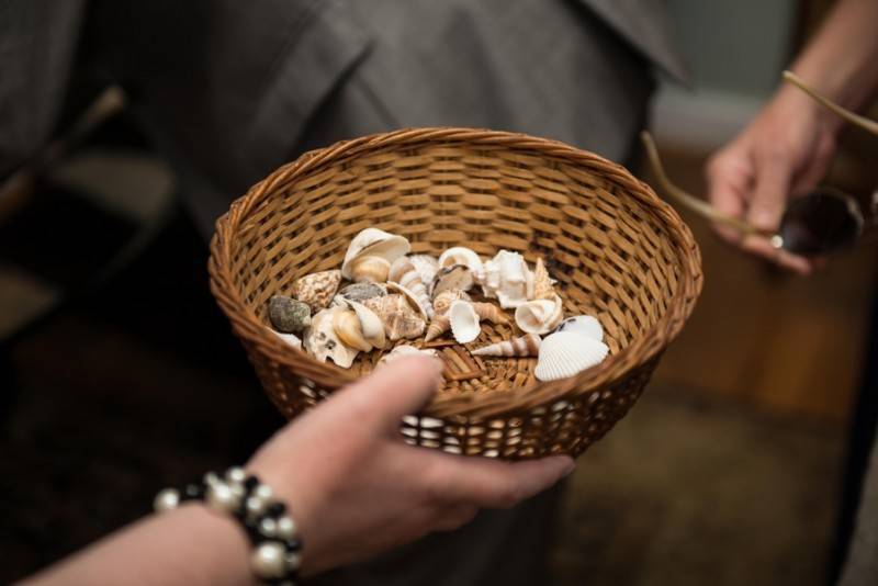 Seashells on the Sound