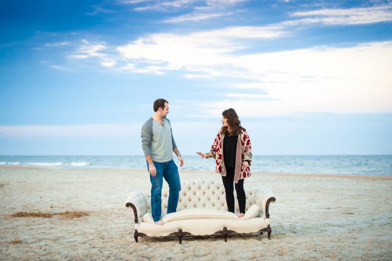 Tiffany + Stephen Engagement Session