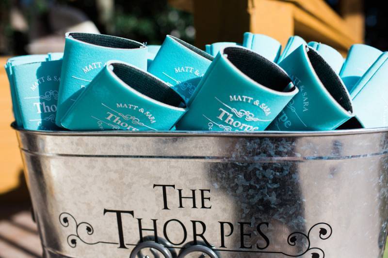 The Thorpes: Barefoot And Married