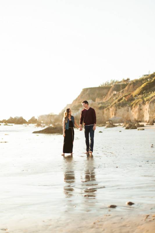 A Malibu Engagement