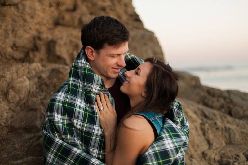 A Malibu Engagement