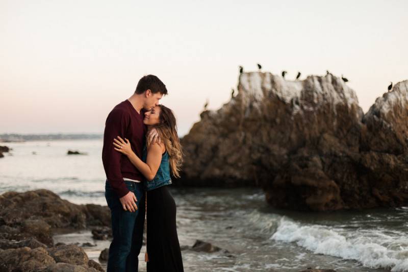 A Malibu Engagement