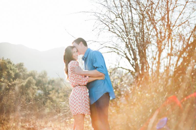 A Malibu Engagement