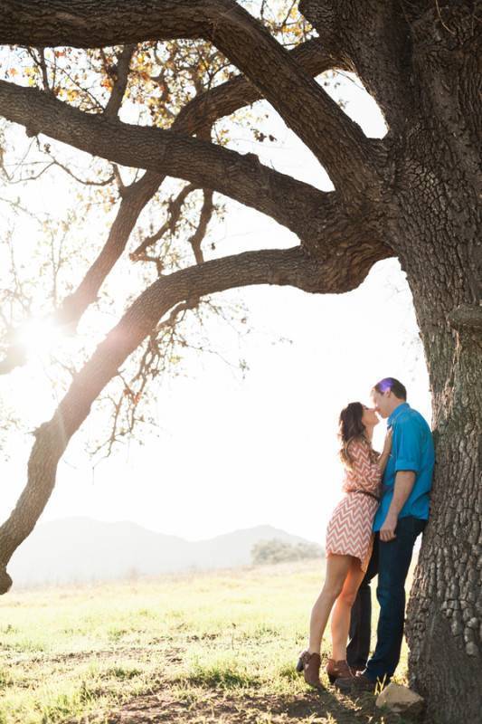 A Malibu Engagement