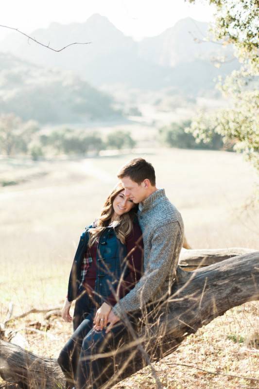 A Malibu Engagement