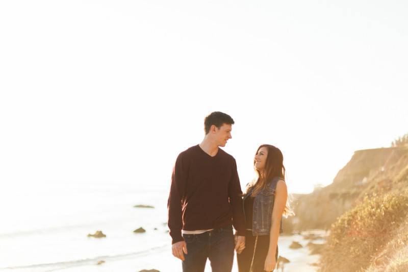 A Malibu Engagement