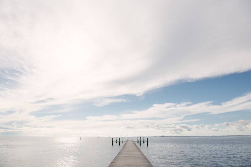 A Tampa Bay Wedding