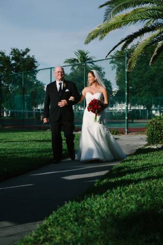 A Tampa Bay Wedding