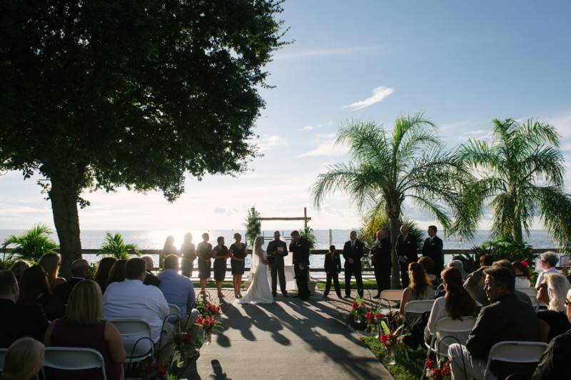 A Tampa Bay Wedding