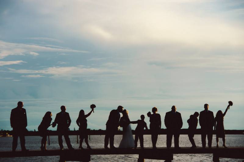 A Tampa Bay Wedding