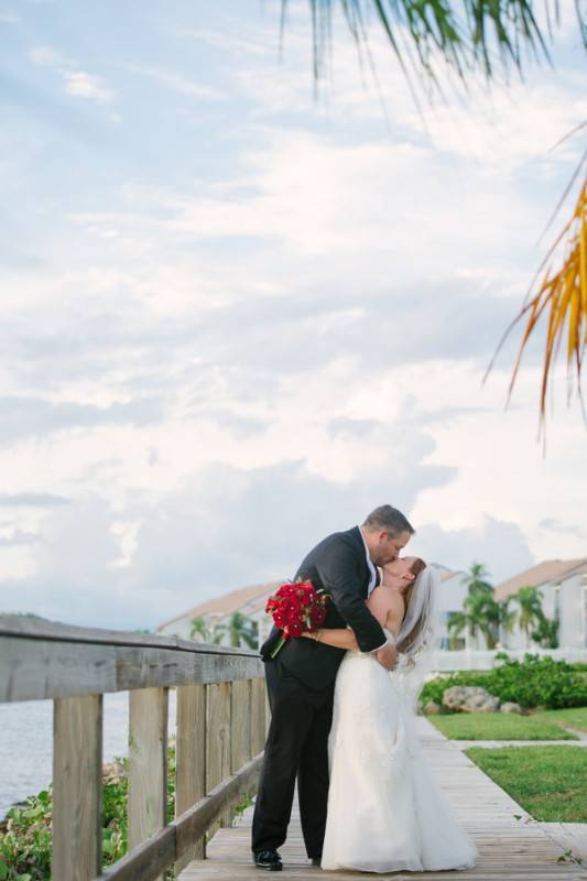 A Tampa Bay Wedding