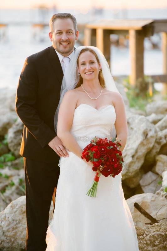 A Tampa Bay Wedding