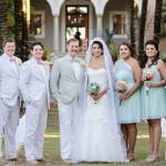 A Barrio Fiesta Wedding