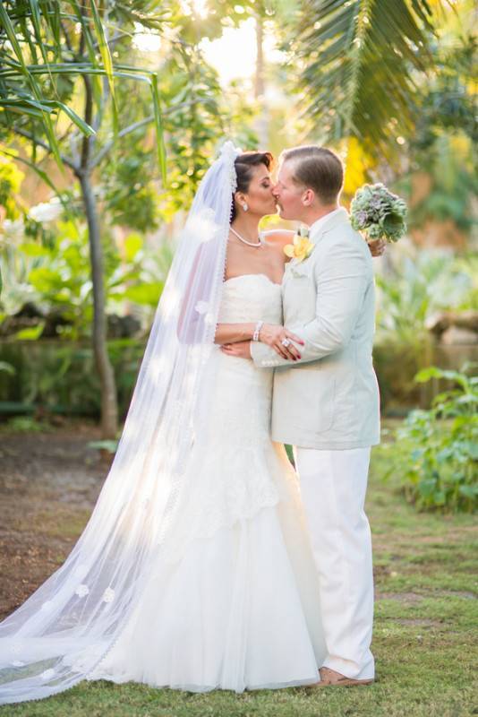 A Barrio Fiesta Wedding