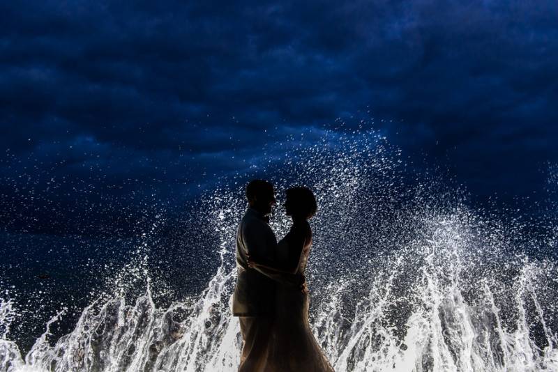 A Barrio Fiesta Wedding