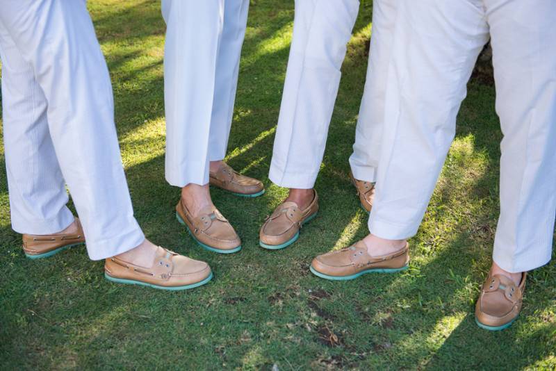 A Barrio Fiesta Wedding