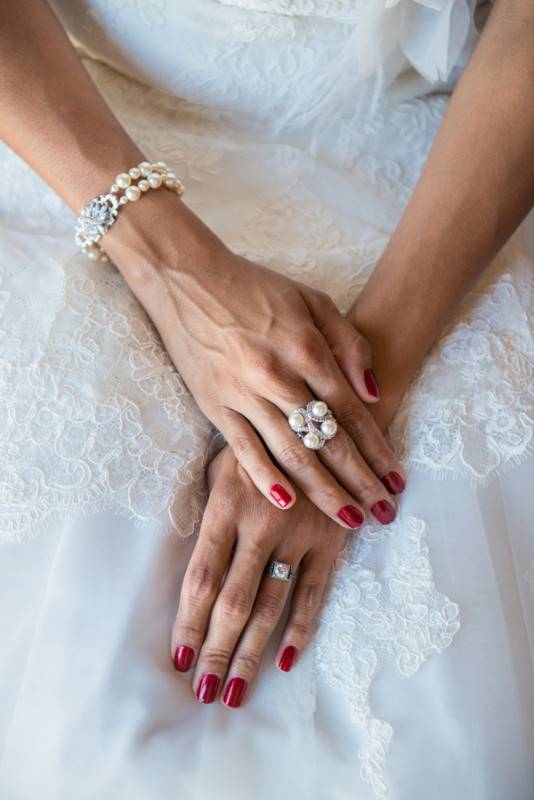 A Barrio Fiesta Wedding