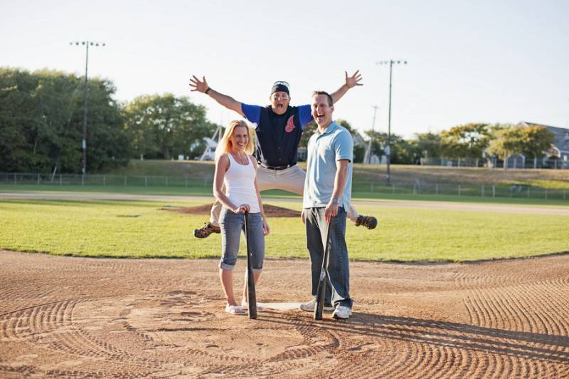From the Ball Park To the Beach