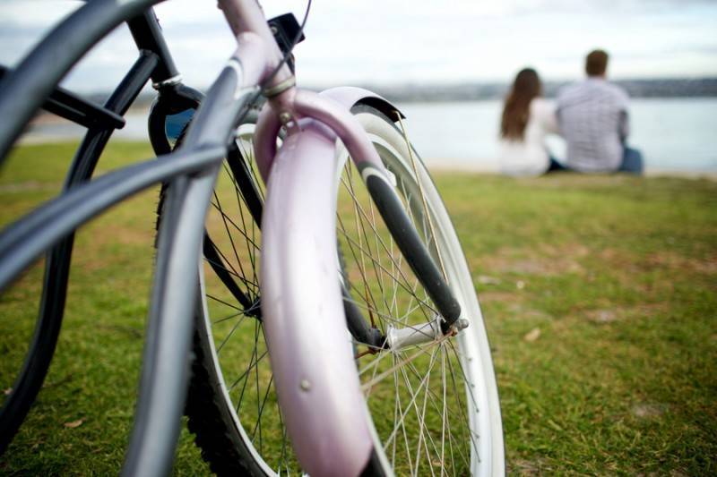 Bikes, Beaches and Beer