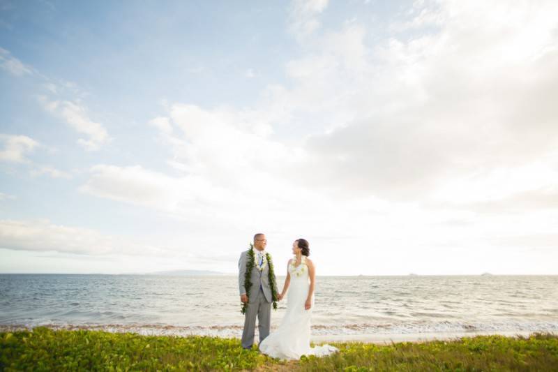 Beachfront Chic and Romance