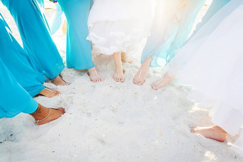 Dandy Turquoise Dresses