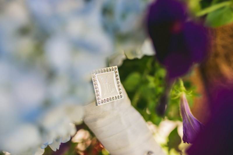 Equestrian Wedding By The Sea