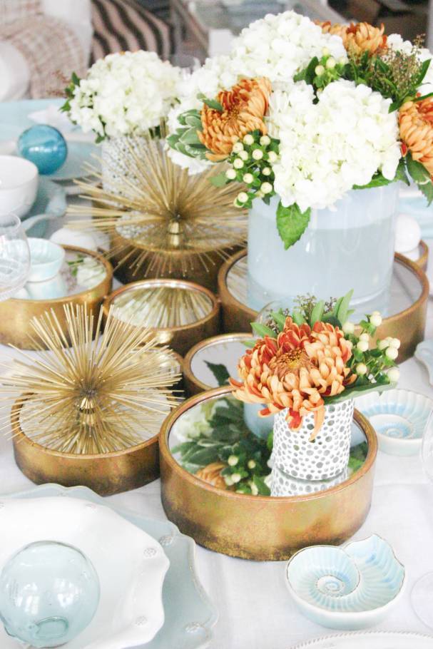 5 Simple Beach Wedding Vignette Ideas