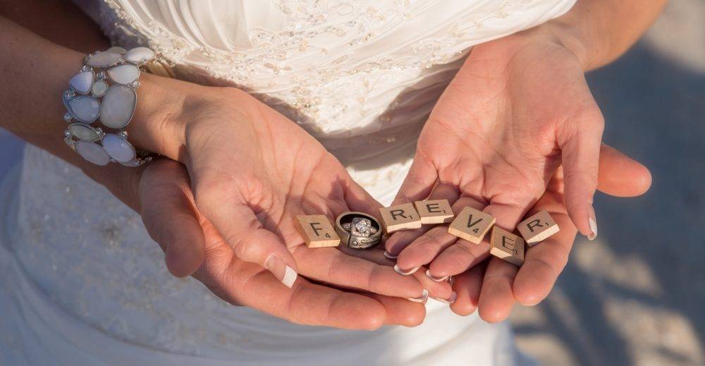 One Epic Trash The Dress