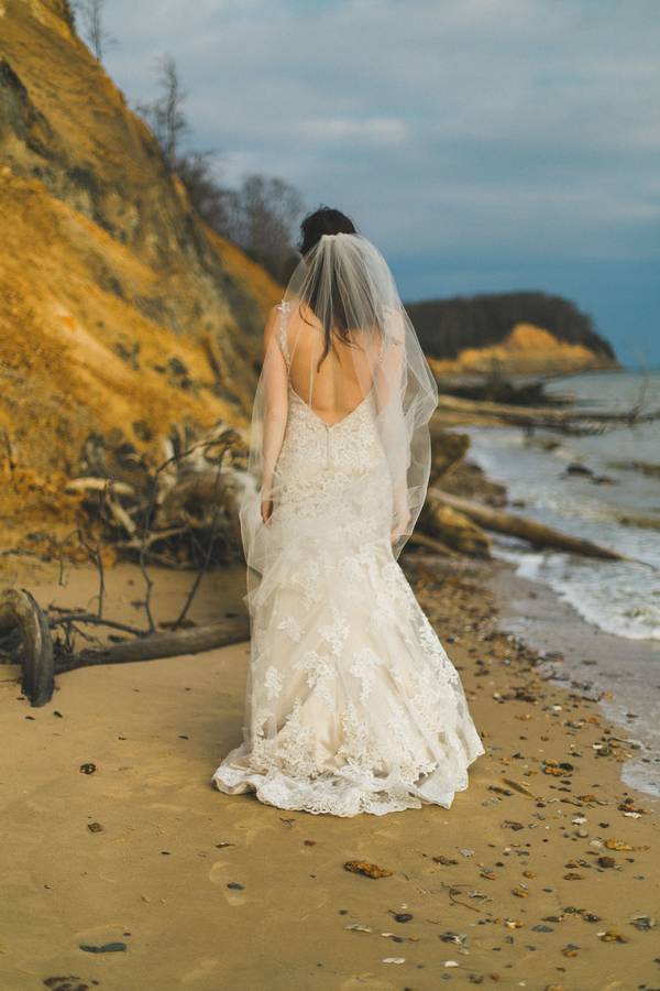 Swept Away at Calvert Cliffs