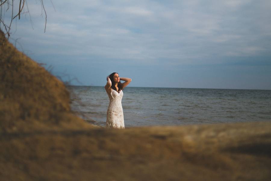 Swept Away at Calvert Cliffs