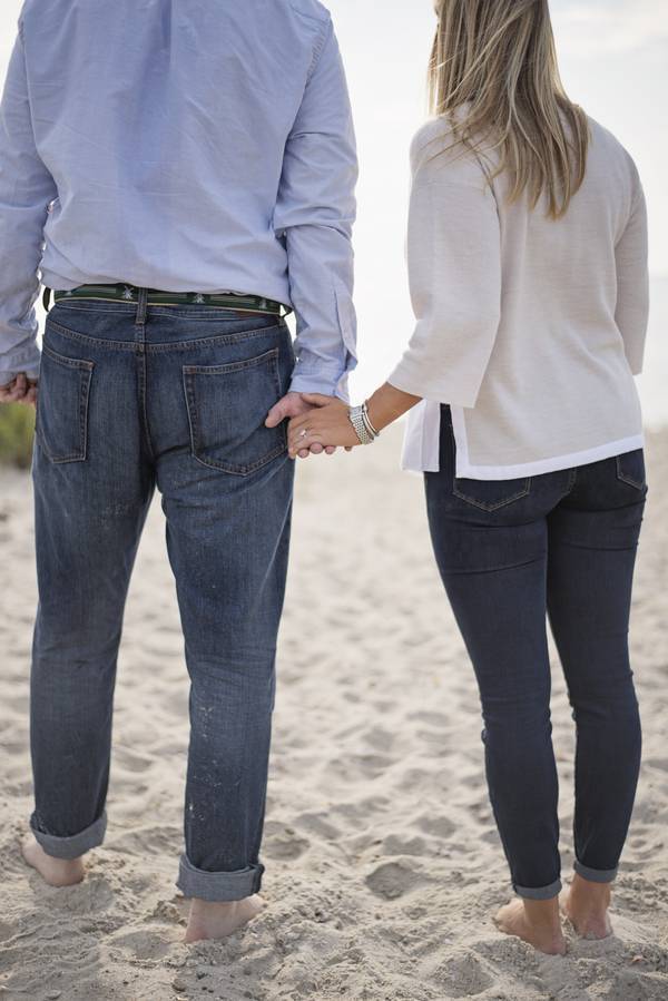 Love on the Docks