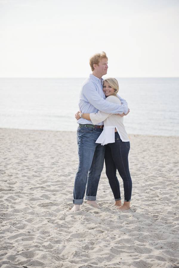 Love on the Docks