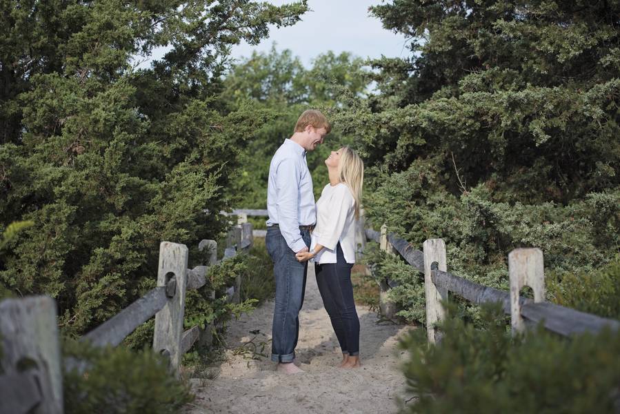 Love on the Docks