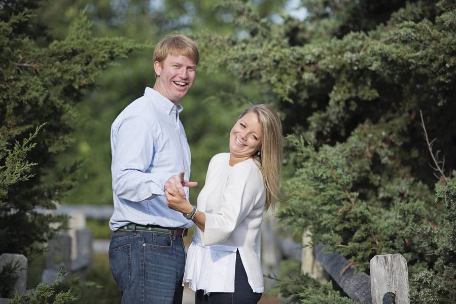 Love on the Docks