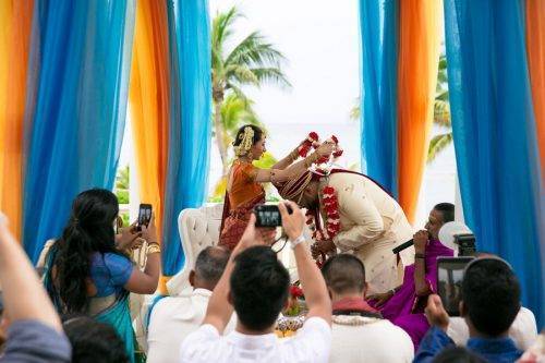 Mexico Cancun Wedding Photographer