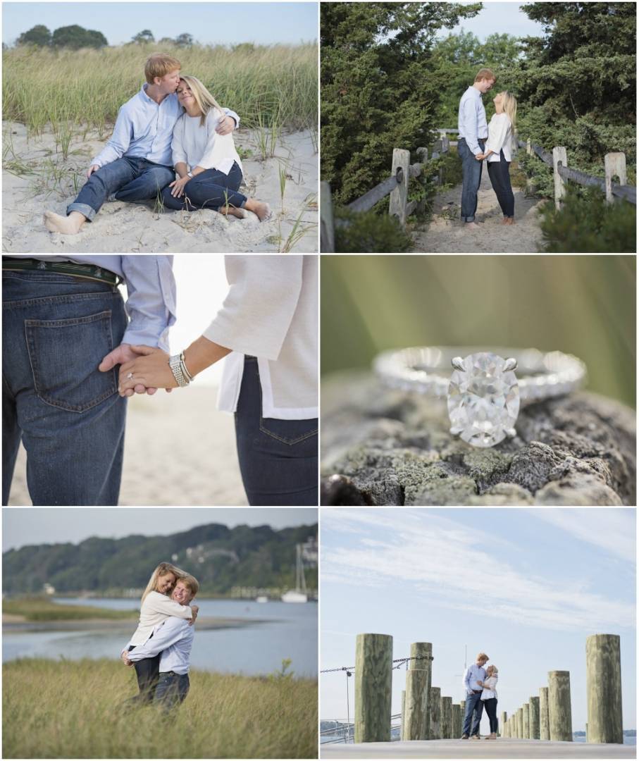 Love on the Docks