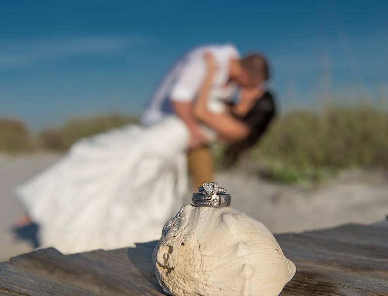 One Epic Trash The Dress