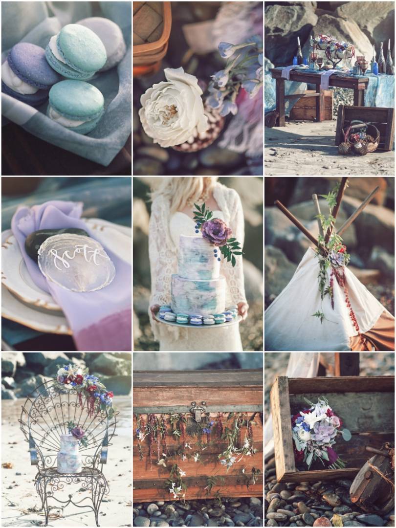 Bohemian Seaside Daydream