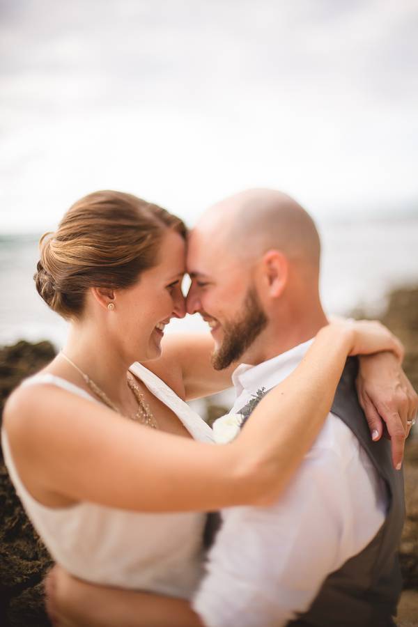 Backpacked For A Life Together