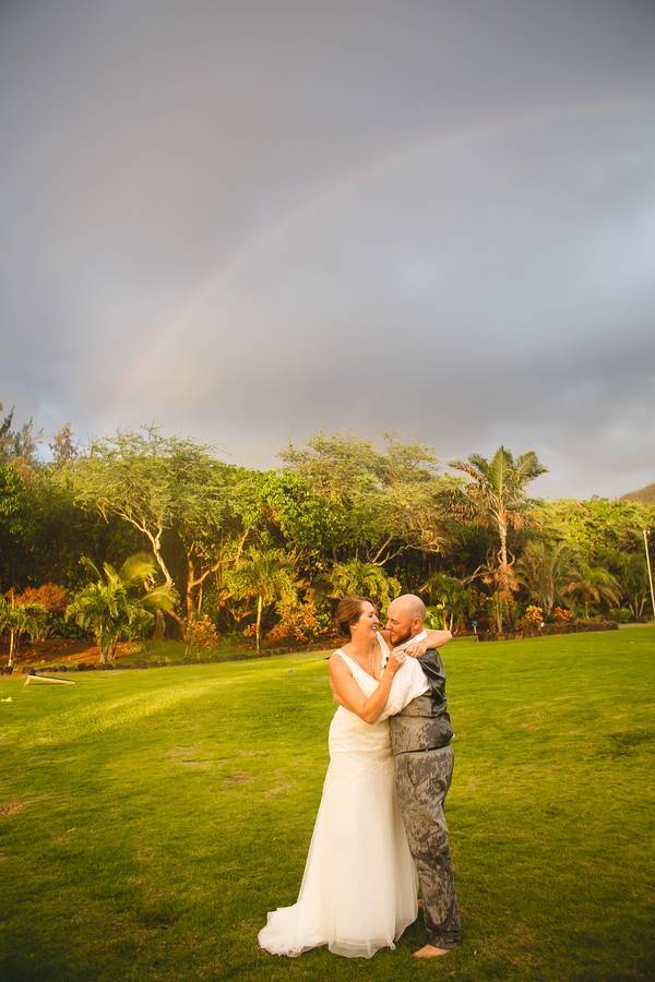 Backpacked For A Life Together