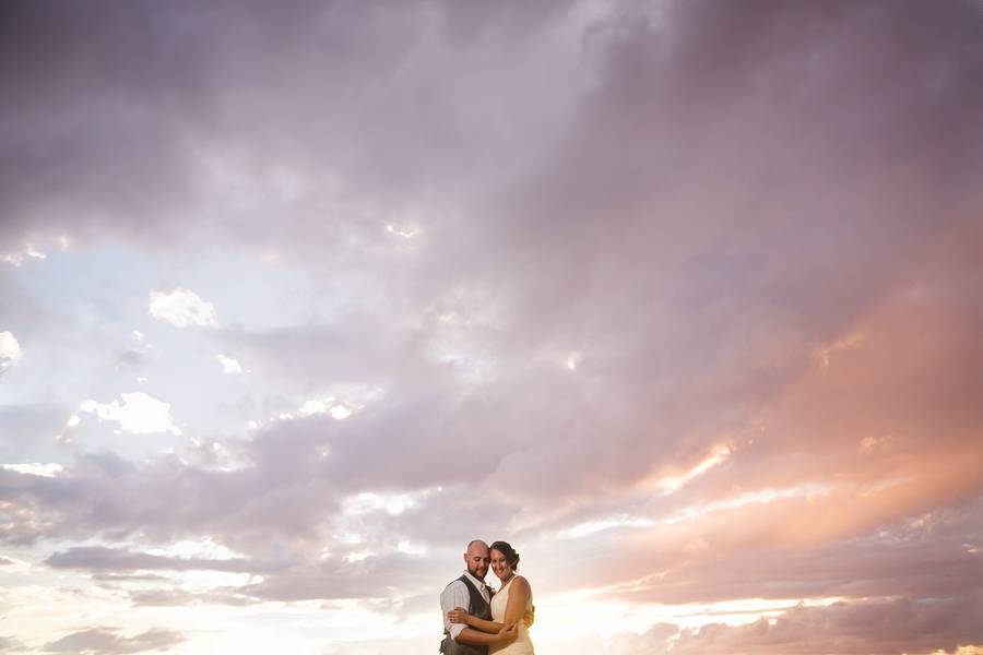 Backpacked For A Life Together