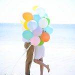 Fun and Playful at the Beach