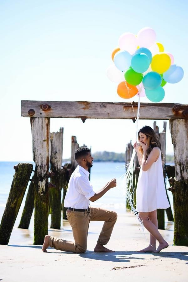 Fun and Playful at the Beach